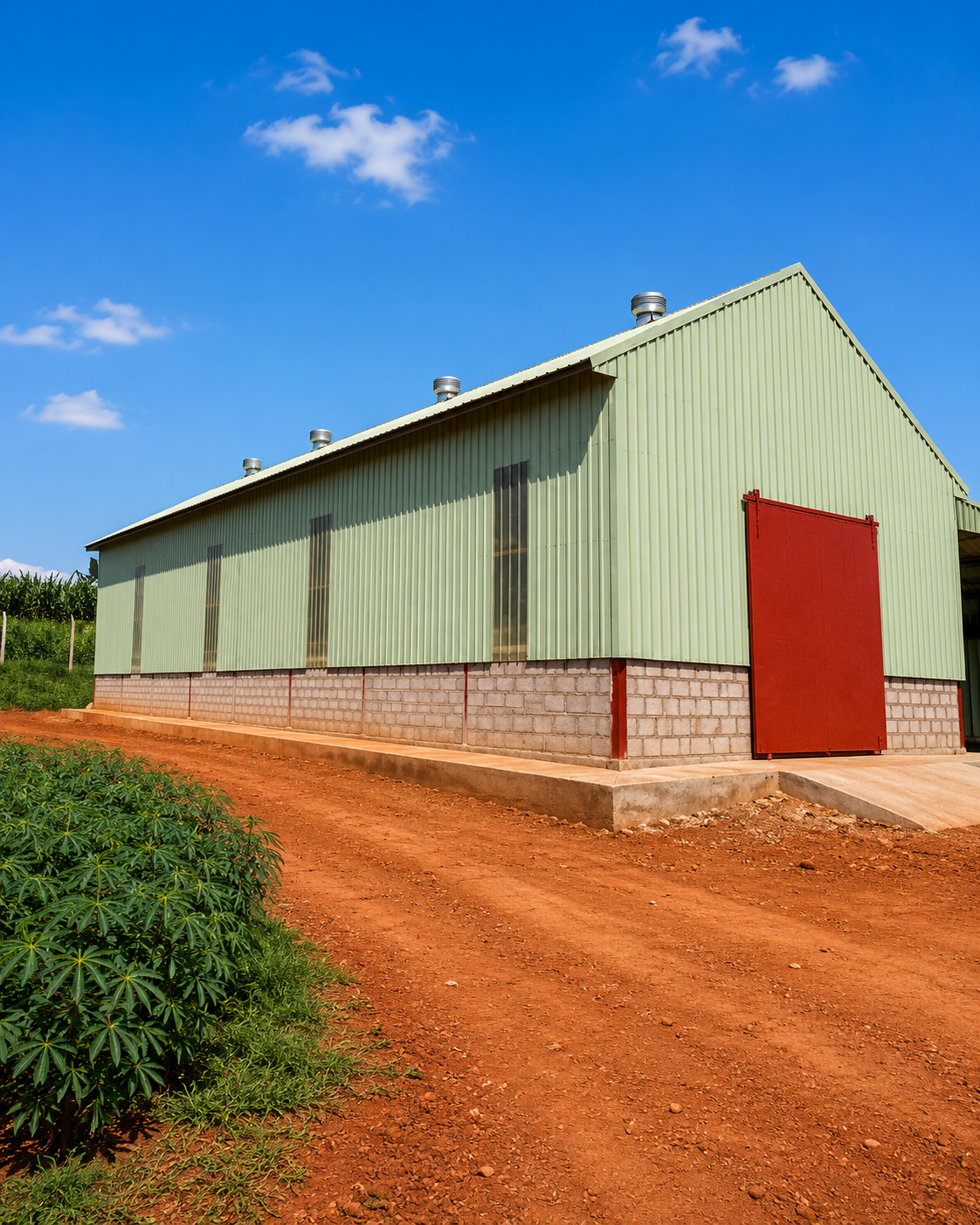 Ankole Sub-Region Industrial Hub