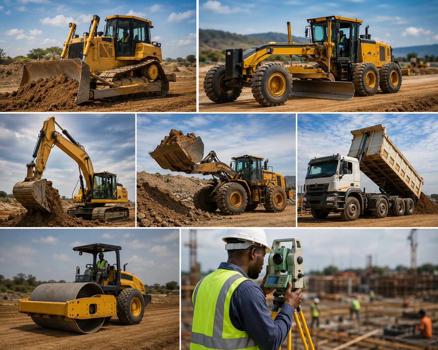 RUP Engineering Equipment