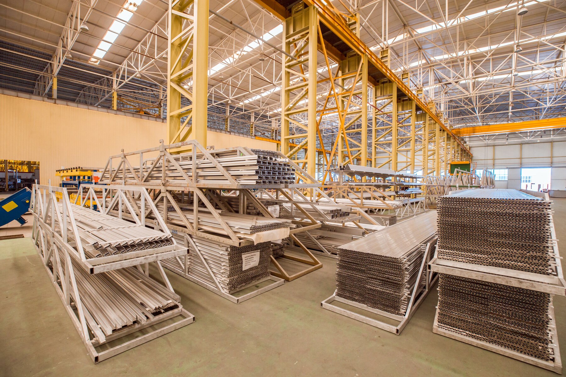 Engineering fabrication and material supply