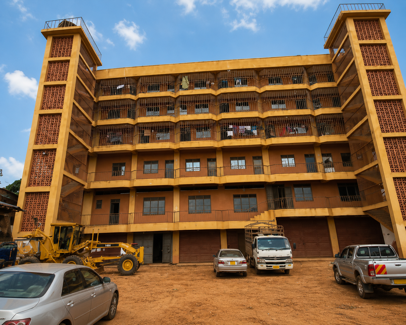 RUP Engineering project photograph