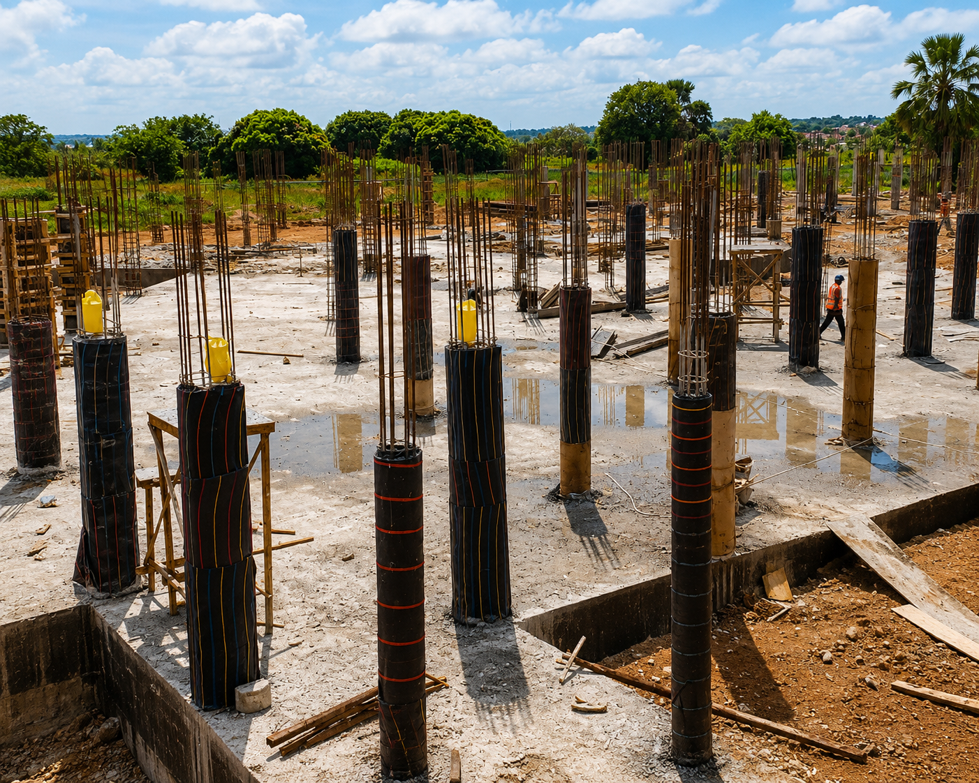 RUP Engineering project photograph