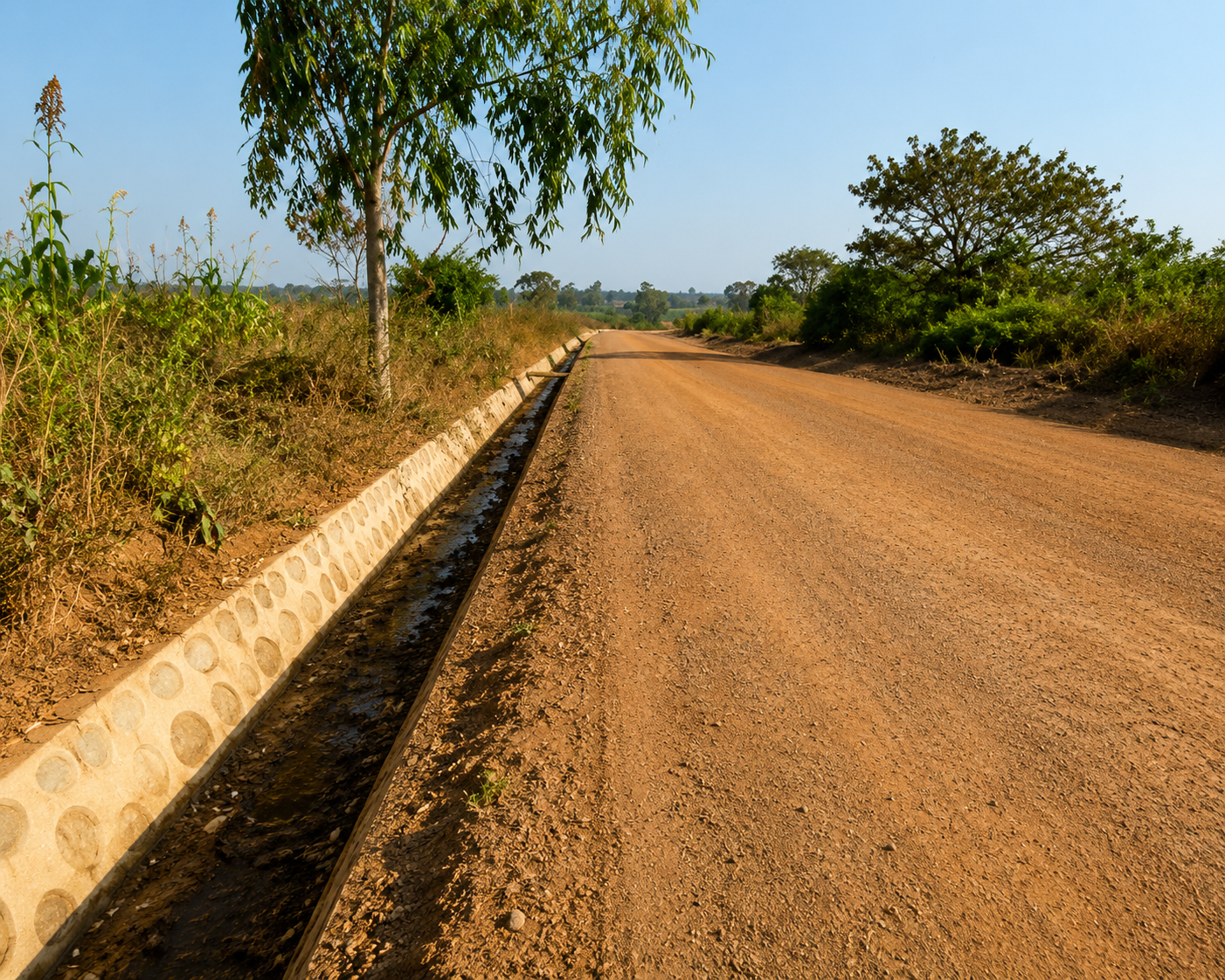 Civil engineering and infrastructure construction