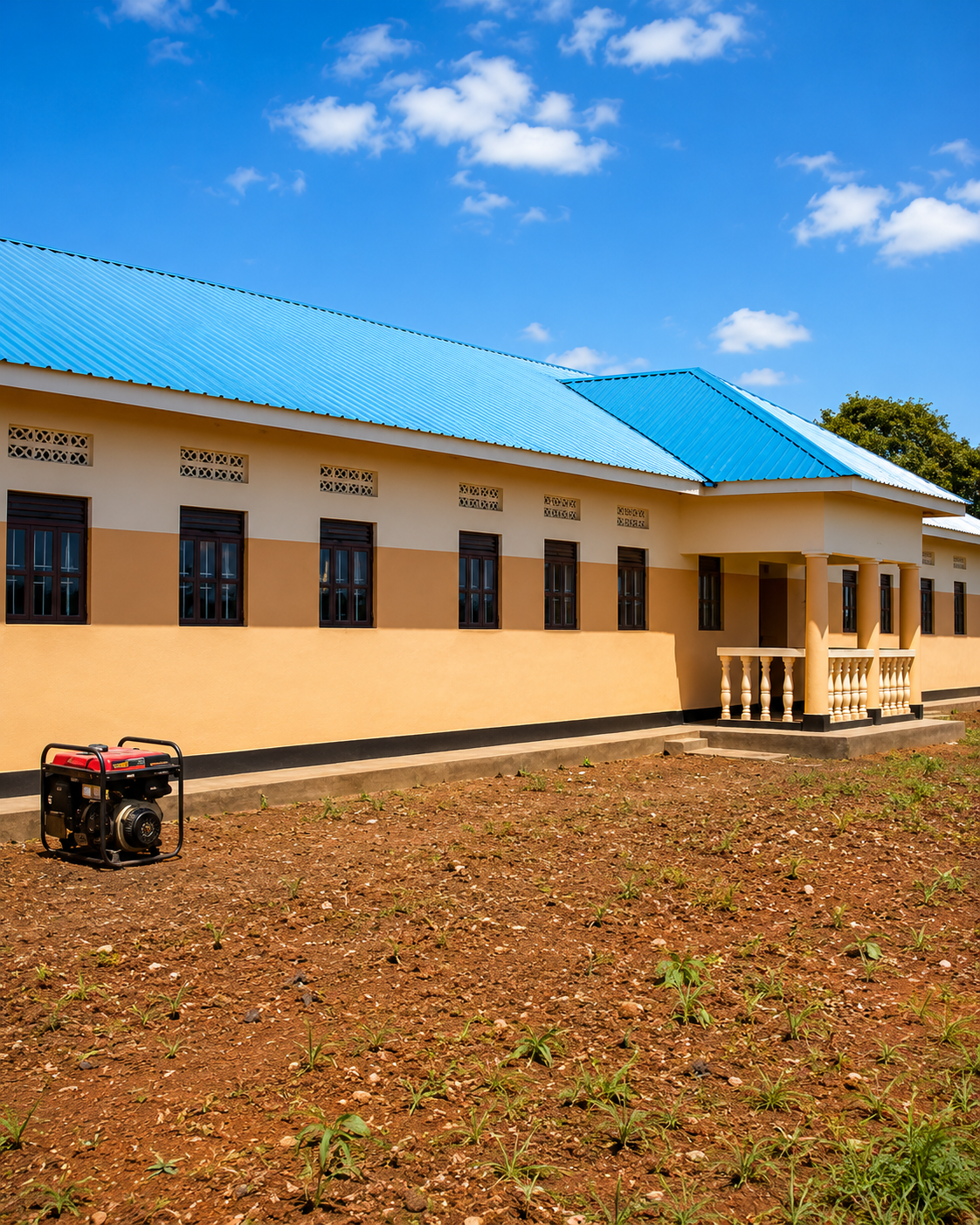St. Joseph's Bakita Primary School in Lwengo District
