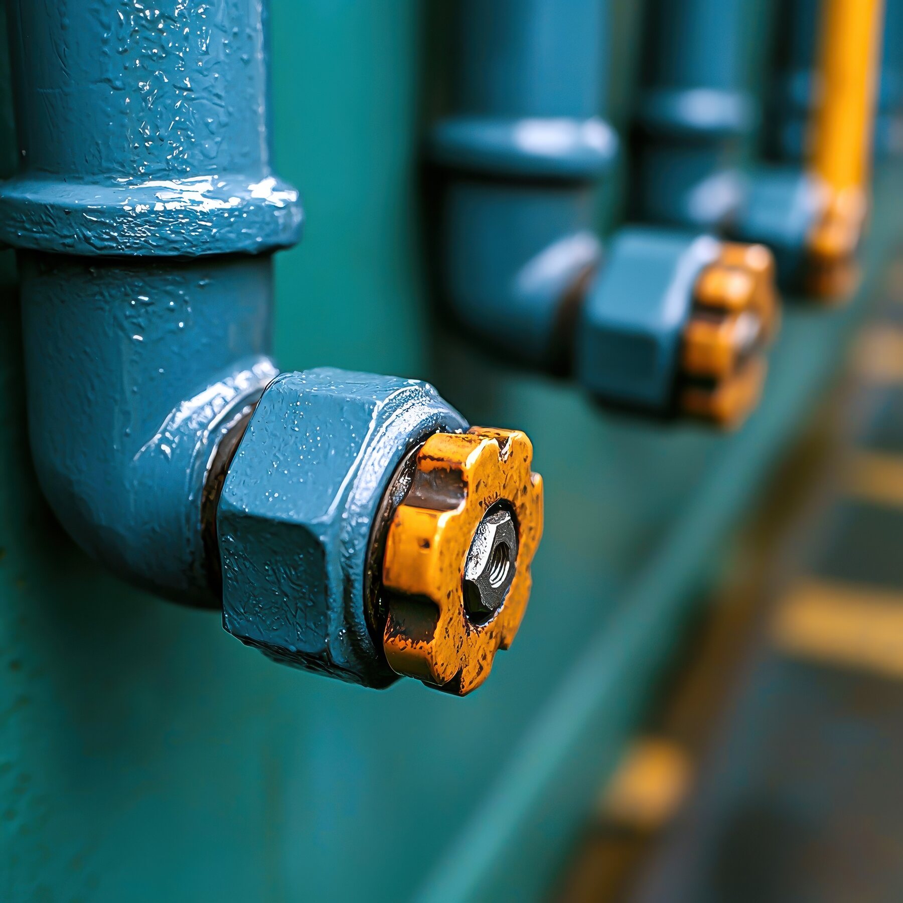 Mechanical electrical and plumbing works