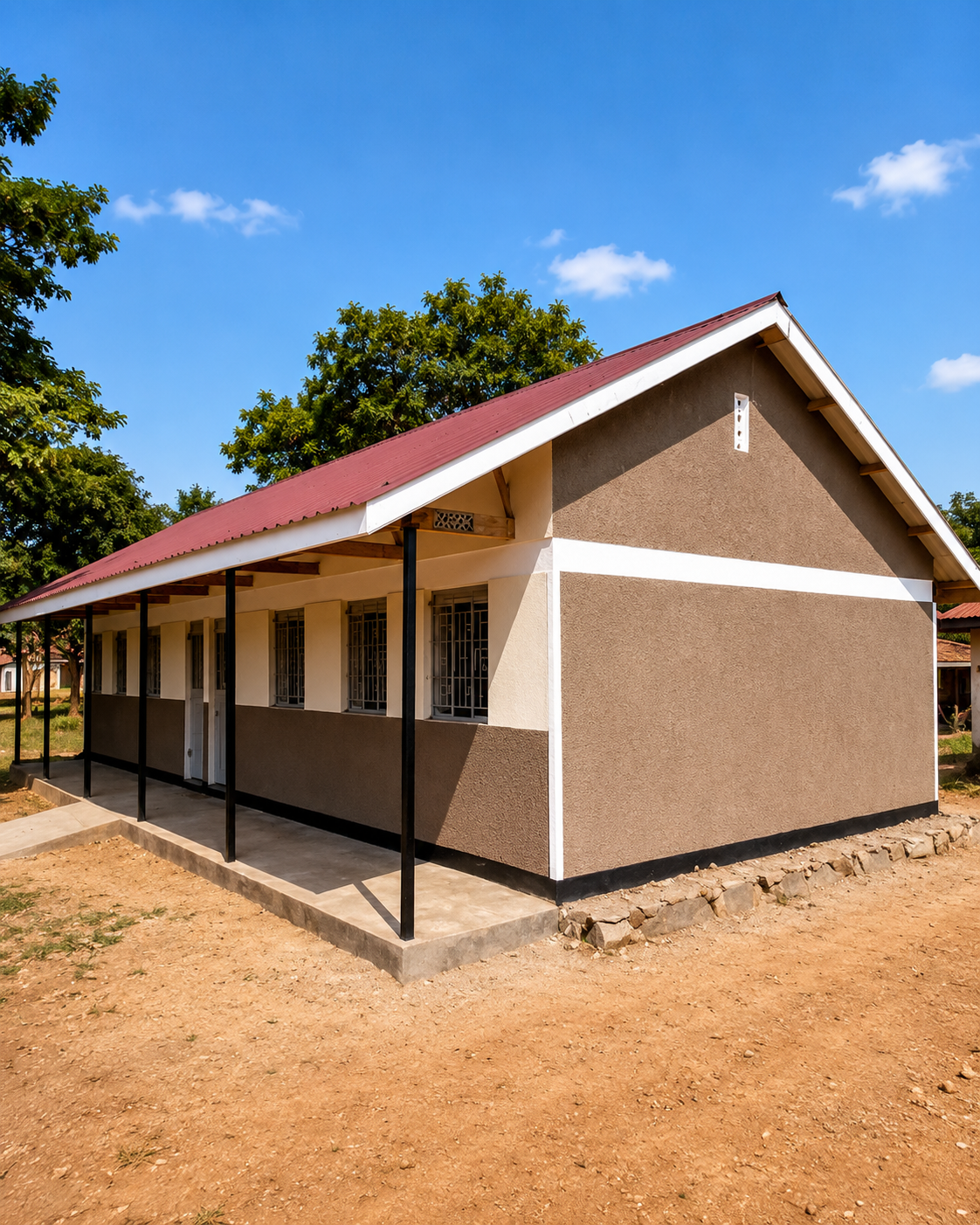 Pre-School Facilities and Orphanage Centre