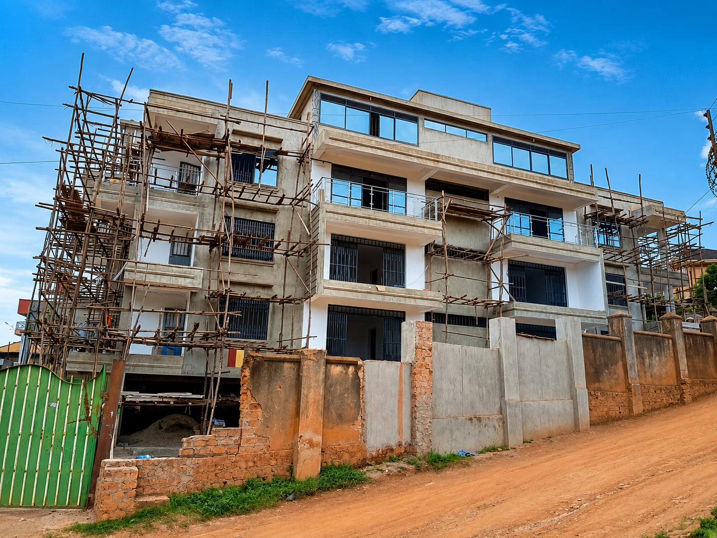 Rinah Apartments at Bulange Mengo