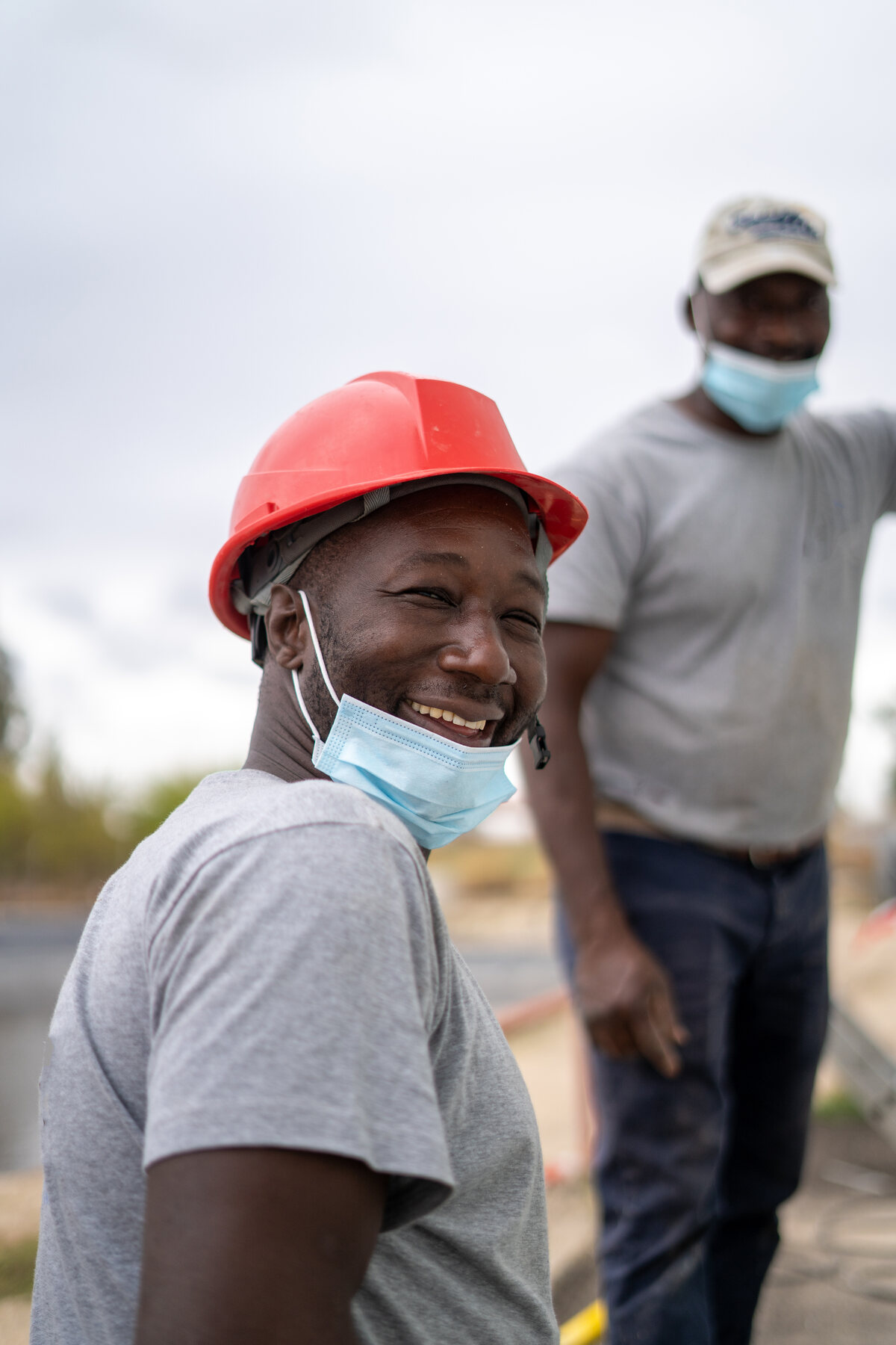Construction quality inspection and measurement